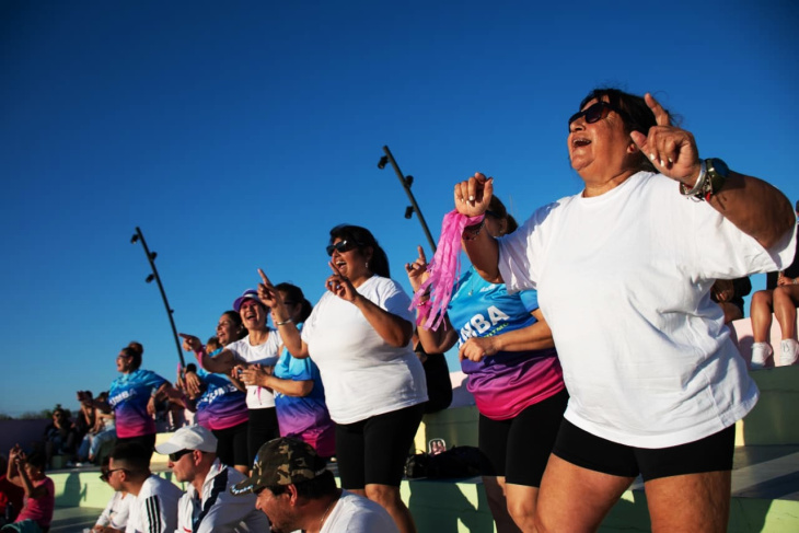 Concierto en Anfiteatro del Lago