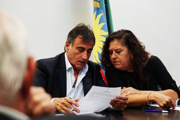 Diputado Rubén Eslaiman