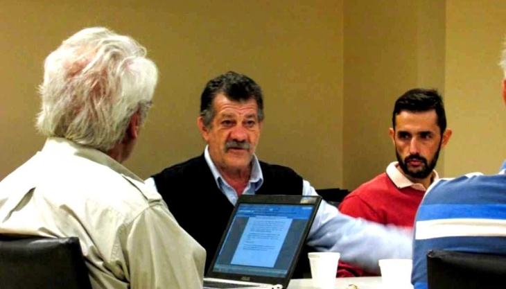 Edil Verónica Tucci en conferencia