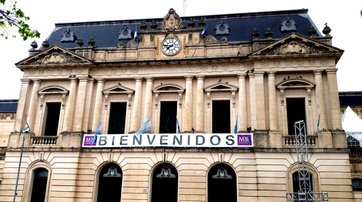 Reunión en Concejo Deliberante