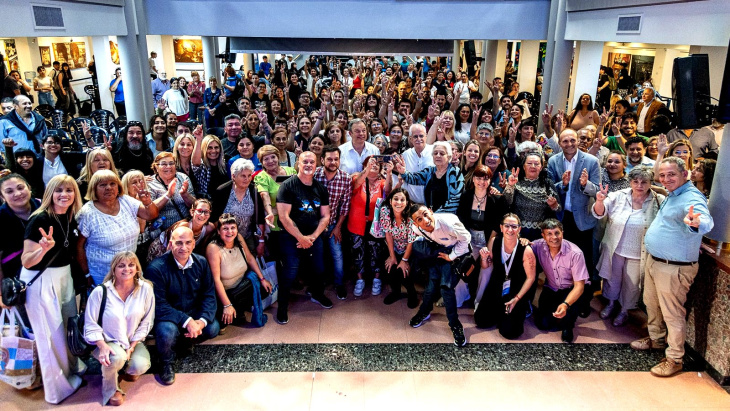 Congreso Desarrollo Territorial Almirante Brown