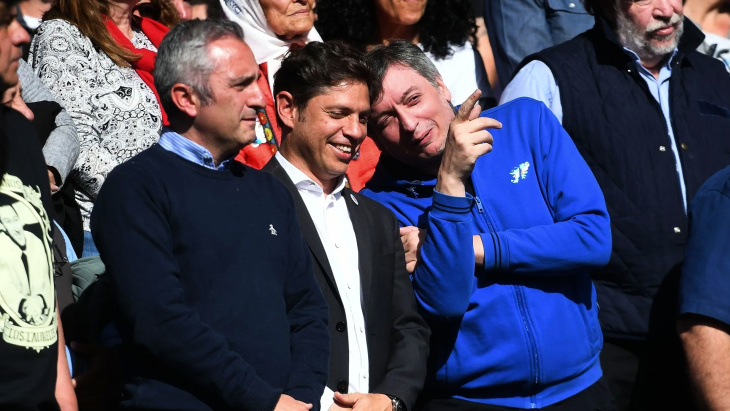 Andrés Larroque en conferencia
