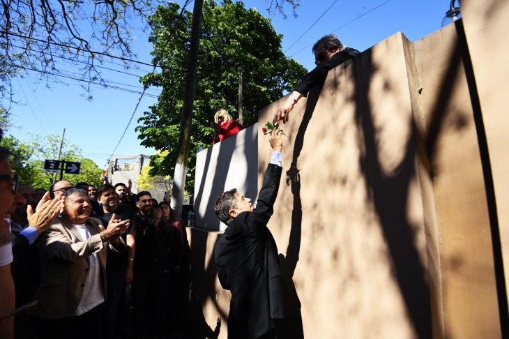 Plenario de la CGT en La Plata