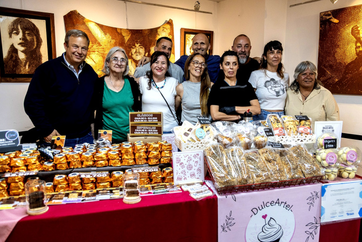 Reconocimiento a emprendedores