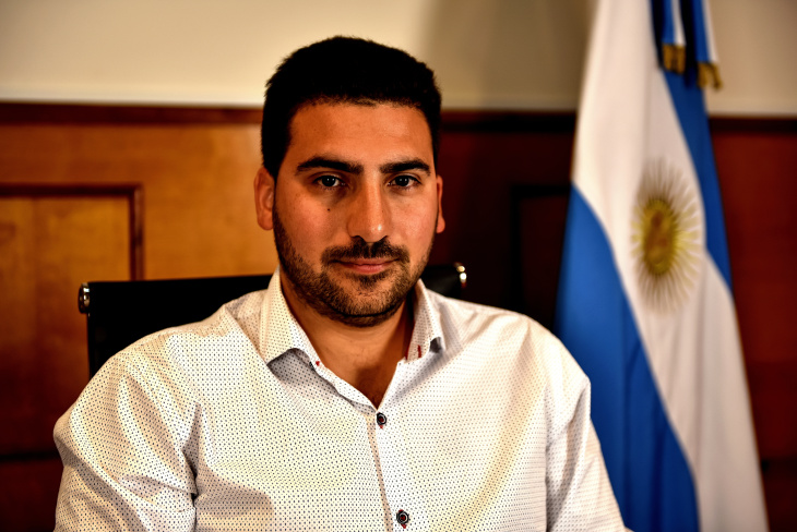 Municipio 25 de Mayo