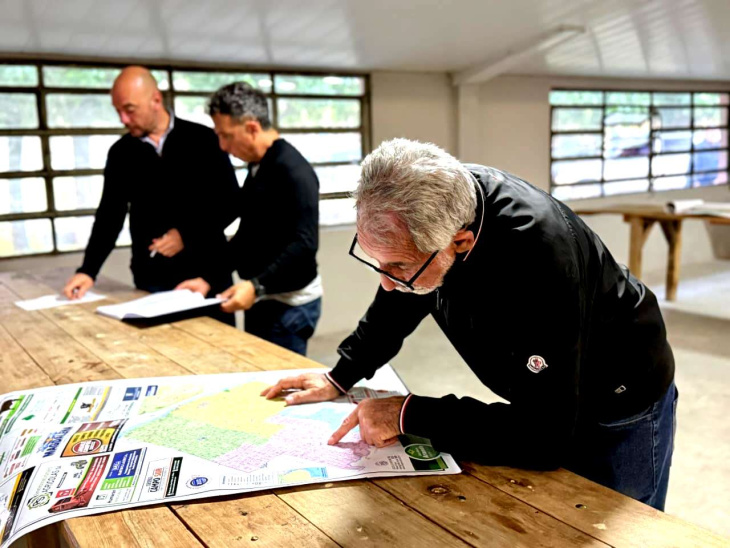 Asamblea Comisión de Servicios Rurales Magdalena