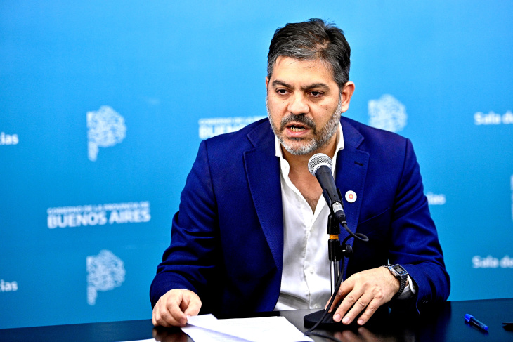 Edificio provincial de Buenos Aires