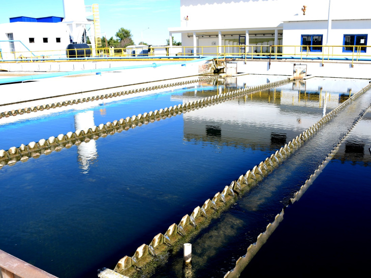 Mapa de niveles de arsénico en agua en Buenos Aires