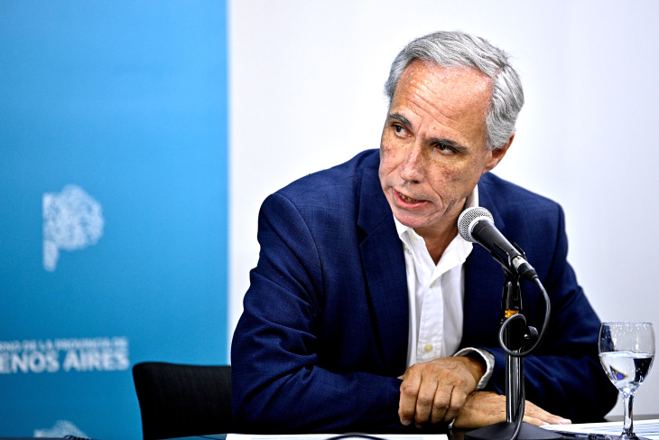 Infraestructura en Buenos Aires