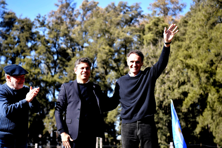 Gabriel Katopodis en conferencia