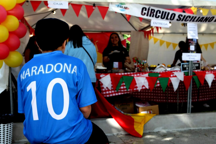 Clase de cocina en vivo