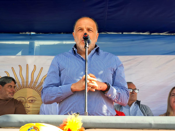 Pablo Garate en conferencia