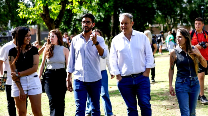 Evento Programa Envión