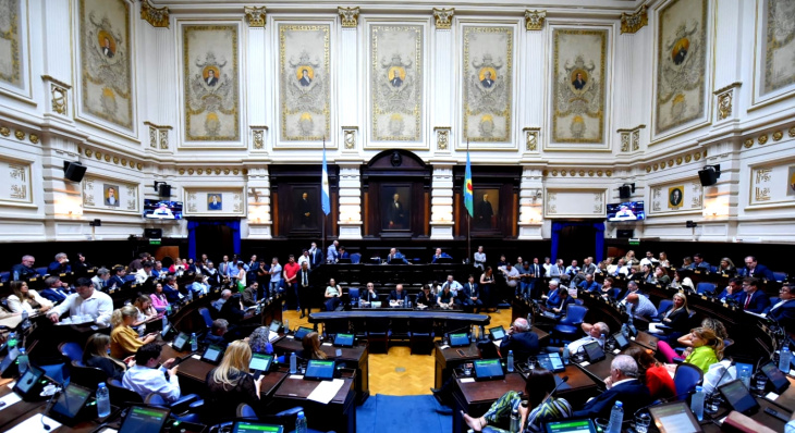 Cargos Consejo General de Educación