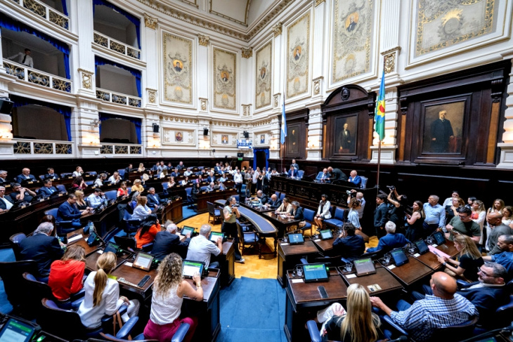 Reunión legislativa de financiamiento municipal