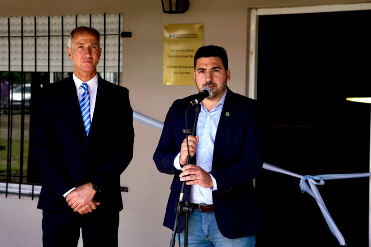 Inauguración Ayudantía Fiscal