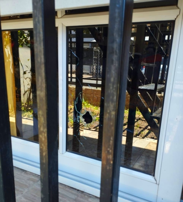 Herida tras ataque en Haedo