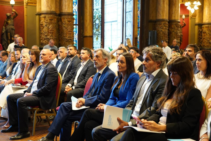 Presentación Plan de Seguridad La Plata