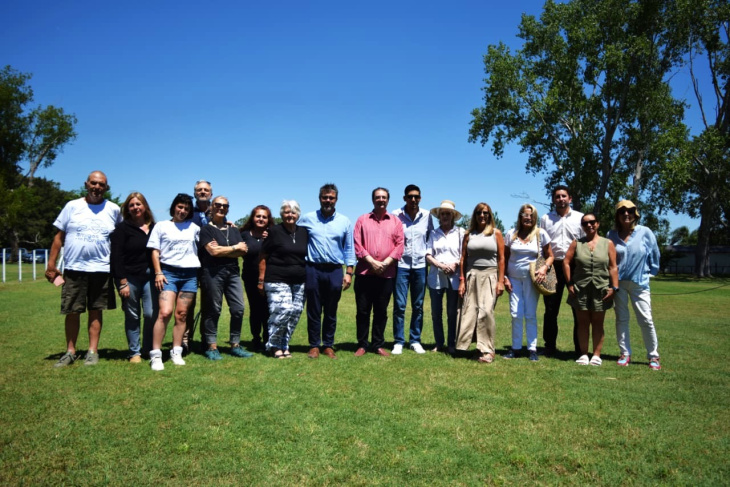 Reunión con prestadores turisticos en Magdalena