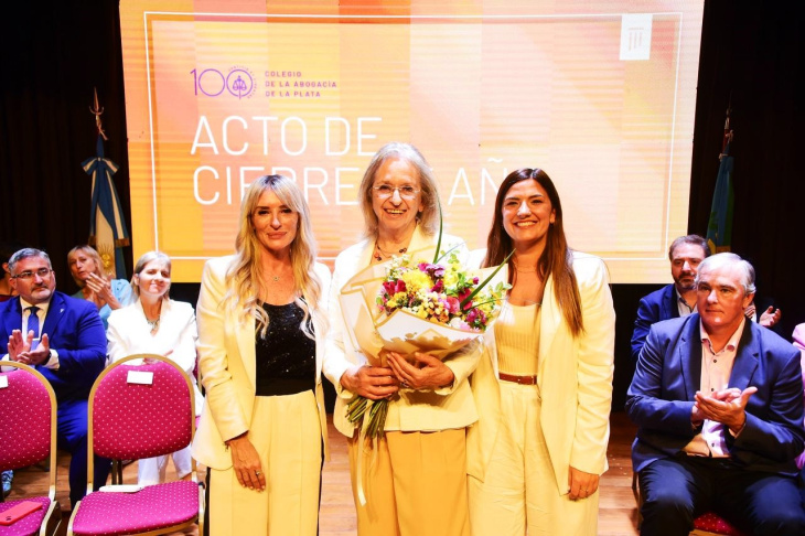 Reconocimientos CALP 2025