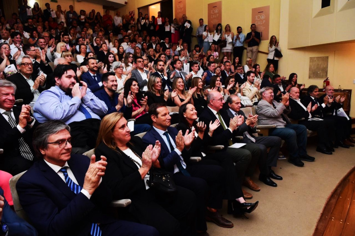 Acto de Cierre CALP 2025