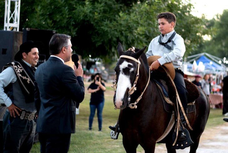Celebración en Vieytes por aniversario
