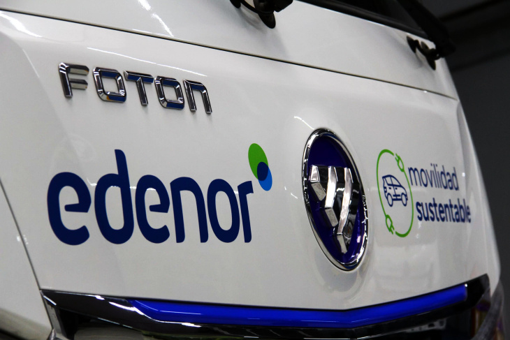 Vecinos afectados por el apagón en el AMBA