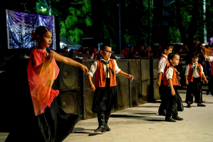 Celebración Festimayo 2026