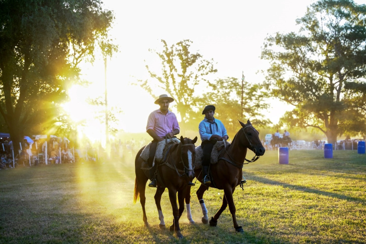 Homenaje a Marta del Papa