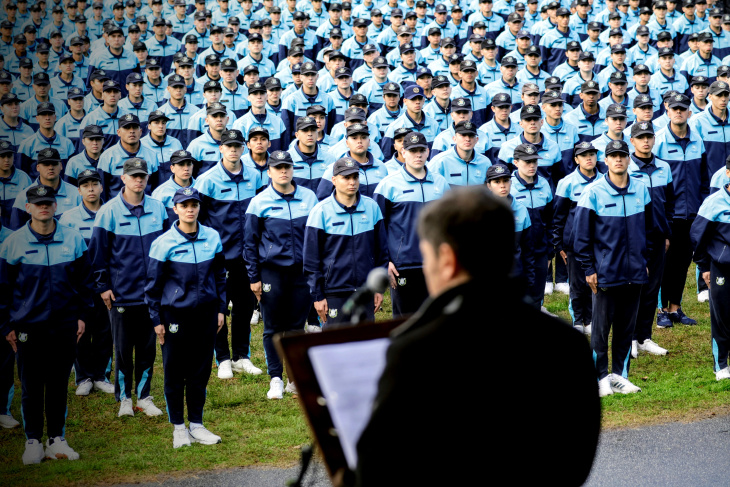 Sistema 911 modernizado