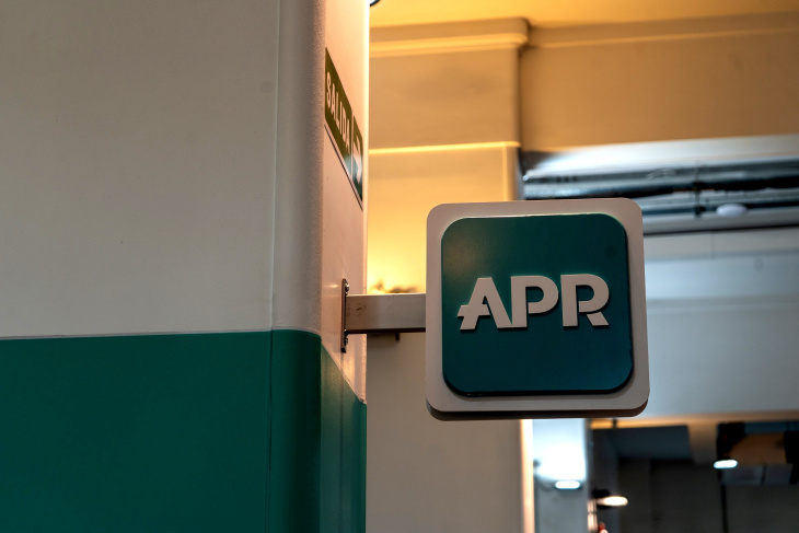 Vehículos en La Plata