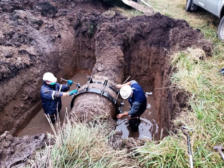 Denuncia contra ABSA por crisis del agua
