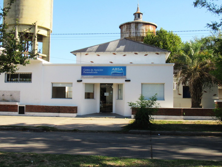 Situación hídrica en el oeste bonaerense