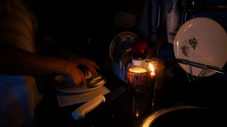 Corte eléctrico en AMBA