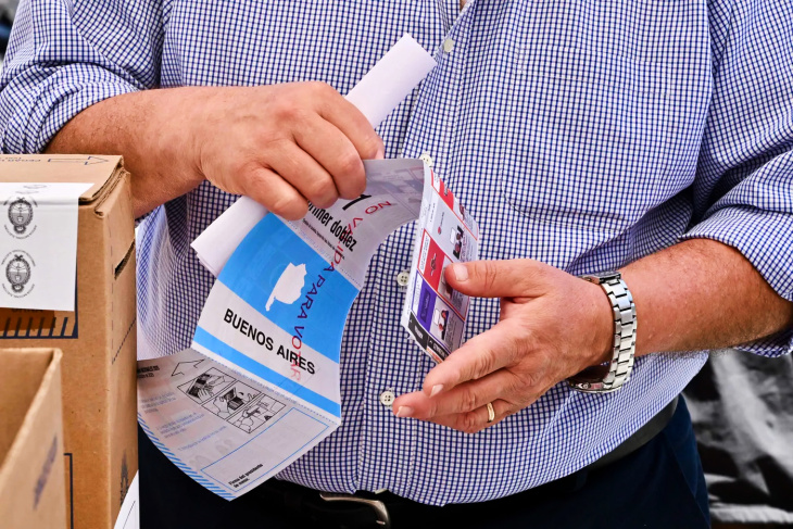 Debate legislativo en Buenos Aires