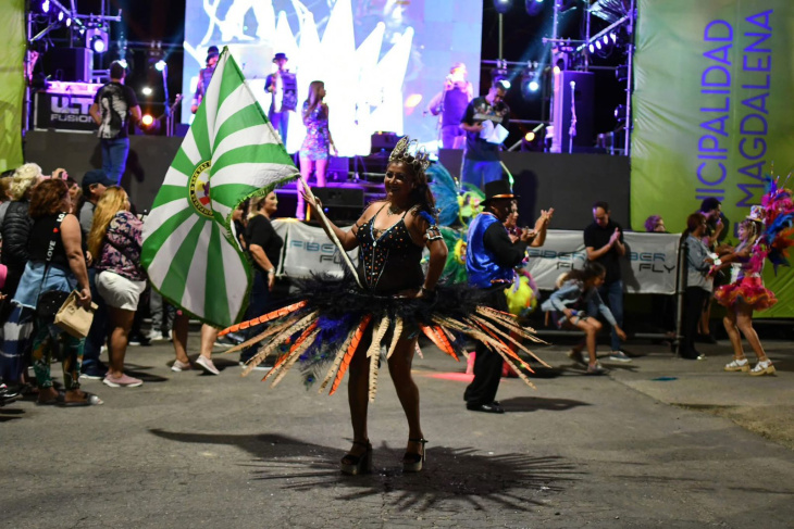 Carnaval Magdalena 2026