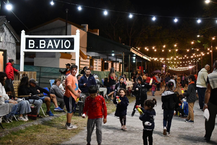 Carnaval Magdalena celebración