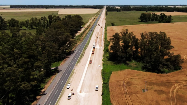 Estado Ruta Nacional 5