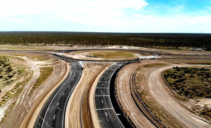 Vialidad Nacional - trabajadores