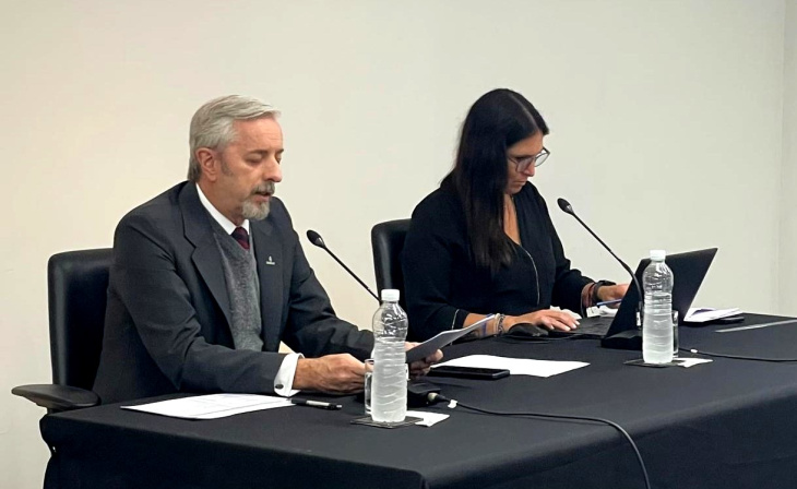 Carlos Casares renuncia ENARGAS