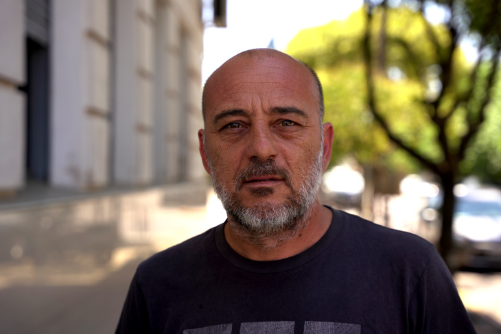 Obras de agua potable en 25 de Mayo