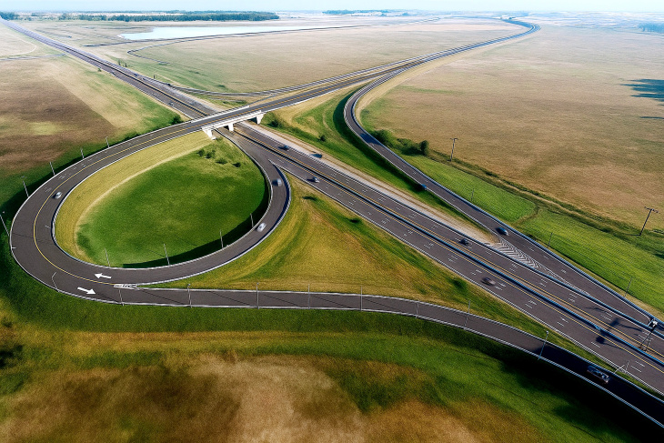 Distribuidor vial City Bell