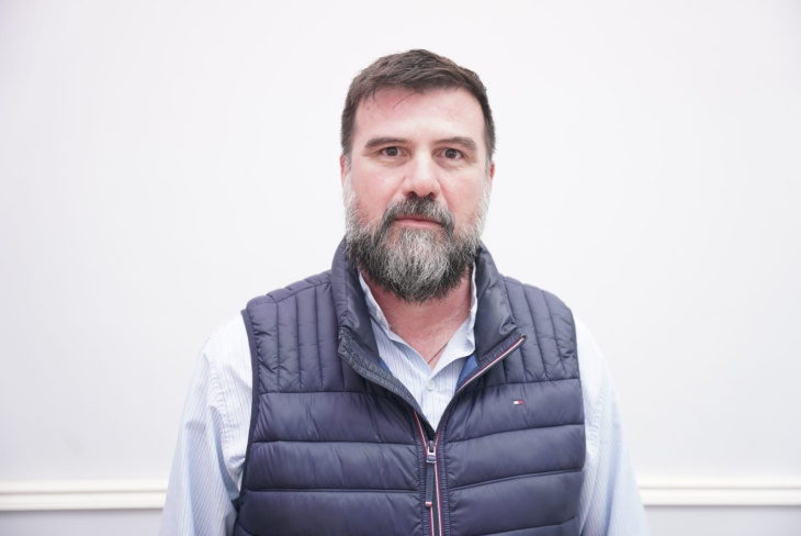 Centro de Monitoreo 25 de Mayo