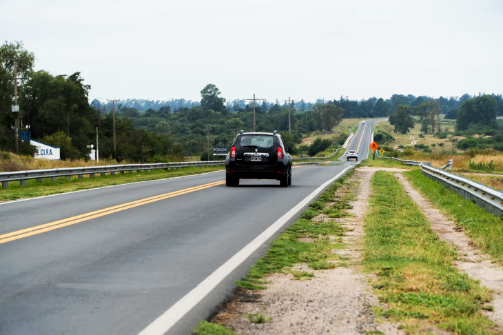 Rutas nacionales en concesión