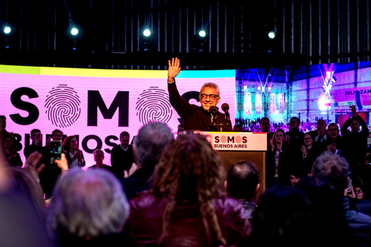 Consecuencia elecciones Tigre