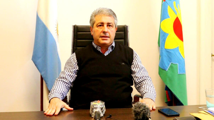 Escuela de Policía en Pergamino