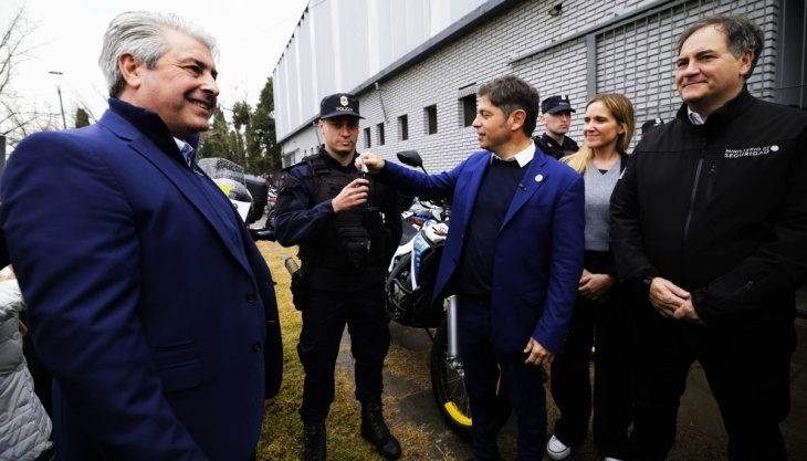 Javier Martínez en conferencia
