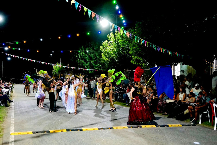 Carnaval en Gobernador Ugarte