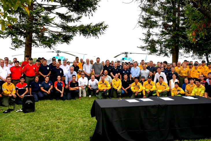 Entrenamiento en el Delta del Paraná