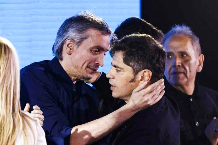 Intendentes peronistas en tensión electoral